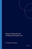 Basics of International Intellectual Property Law