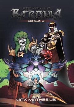 Season 2 the Rise of Baronia - Mathesius, Max