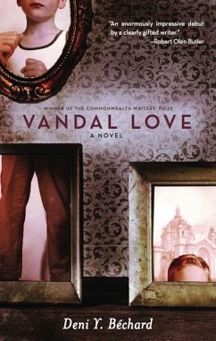 Vandal Love - Bechard, Deni Ellis