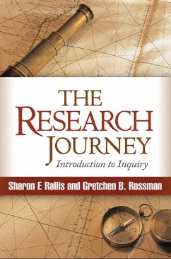 The Research Journey - Rallis, Sharon F; Rossman, Gretchen B
