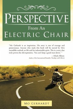 Perspective from an Electric Chair - Gerhardt, Mo