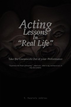 Acting Lessons in ''Real Life'' - Adkins, V. Daniels