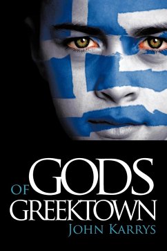 Gods of Greektown - Karrys, John