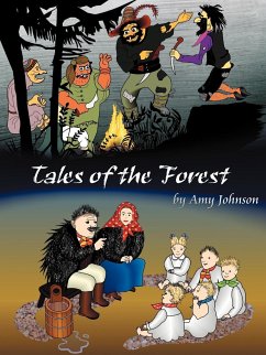 Tales of the Forest - Johnson, Amy