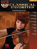 Classical Favorites [With CD (Audio)]