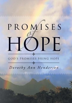 Promises of Hope - Henderson, Dorothy Ann