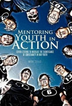 Mentoring Youth in Action - Stiles, Mark