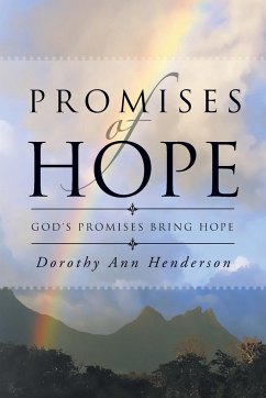Promises of Hope - Henderson, Dorothy Ann