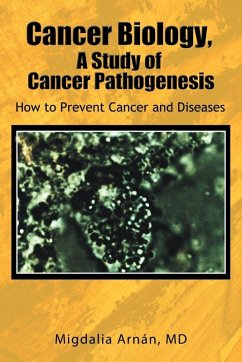 Cover Cancer Biology, a Study of Cancer Pathogenesis