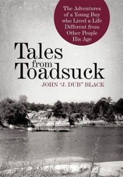 Tales from Toadsuck - Black, John "J Dub"