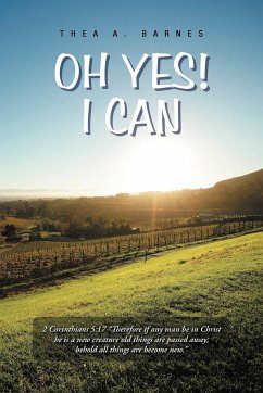OH YES! I CAN - Barnes, Thea A.