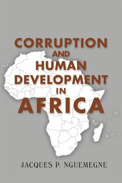 Corruption and Human Development in Africa - Nguemegne, Jacques P.