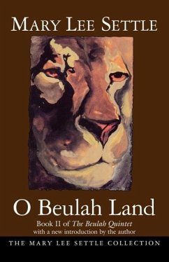 O Beulah Land - Settle, Mary Lee