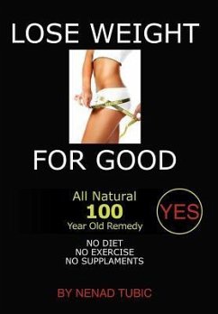 LOSE WEIGHT FOR GOOD