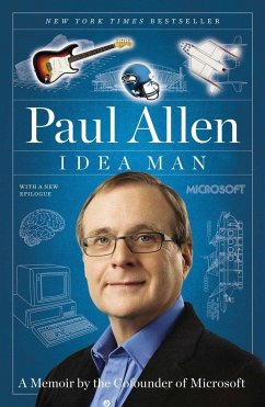 Idea Man: A Memoir by the Cofounder of Microsoft - Allen, Paul