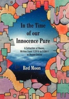In the Time of our Innocence Pure - Moon, Red