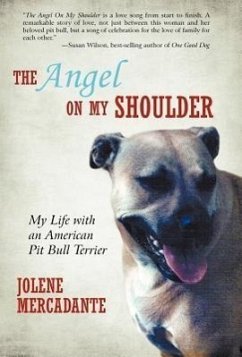 The Angel on My Shoulder - Mercadante, Jolene