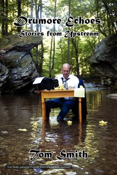 Cover Drumore Echoes, Stories from Upstream
