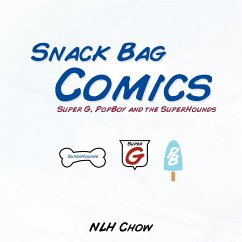 Snack Bag Comics - Chow, Nlh