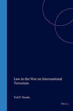 Law in the War on International Terrorism - Nanda, Ved (ed.)