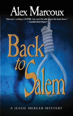Back to Salem: A Jessie Mercer Mystery - Marcoux, Alex