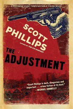 The Adjustment - Phillips, Scott