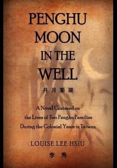 Penghu Moon in the Well - Hsiu, Louise Lee