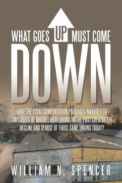 What Goes Up Must Come Down - Spencer, William N.