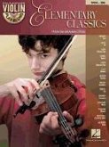 Elementary Classics: Violin Play-Along Volume 26
