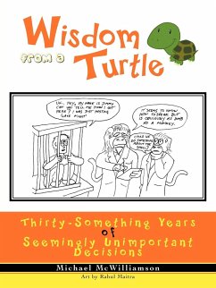 Wisdom from a Turtle - McWilliamson, Michael