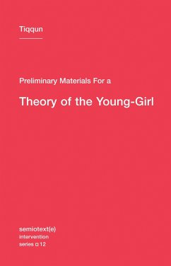 Preliminary Materials for a Theory of the Young-Girl - Tiqqun
