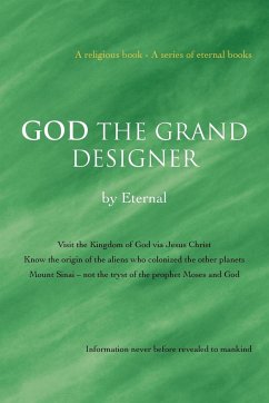 God the Grand Designer - Eternal