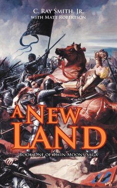 A New Land - Smith Jr, C. Ray