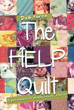 The HELP Quilt - Force, Deb