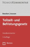 Teilzeit- und Befristungsgesetz (TzBfG), Handkommentar