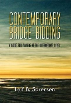 CONTEMPORARY BRIDGE BIDDING - Sorensen, Leif B.