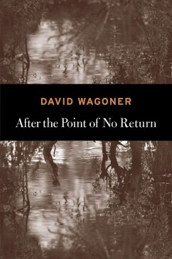 After the Point of No Return - Wagoner, David