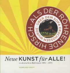 Cover Neue KUNST für ALLE!