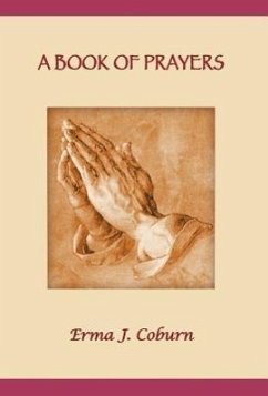 A BOOK OF PRAYERS - Coburn, Erma J.