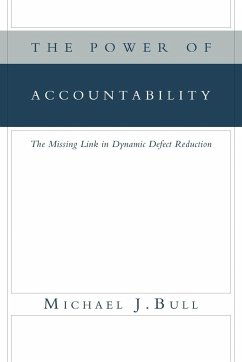 The Power of Accountability - Bull, Michael J.