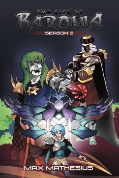 Season 2 the Rise of Baronia - Mathesius, Max