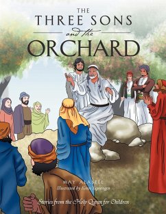 The Three Sons and the Orchard - Alaseel, May