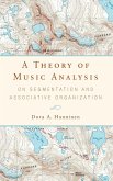 A Theory of Music Analysis
