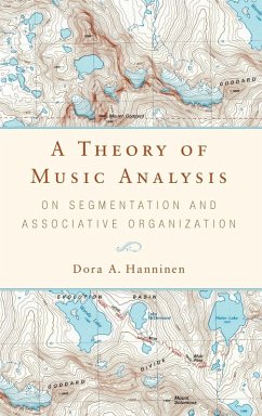 A Theory of Music Analysis - Hanninen, Dora A.