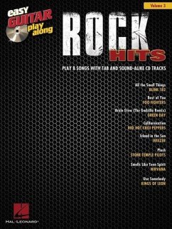 Cover Rock Hits [With CD (Audio)]
