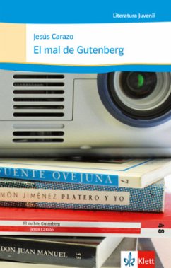El mal de Gutenberg - Martínez Carazo, Jesús L.