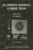 Comparative Hermeneutics of Rabbinic Judaism, The, Volume Four: Seder Qodoshim