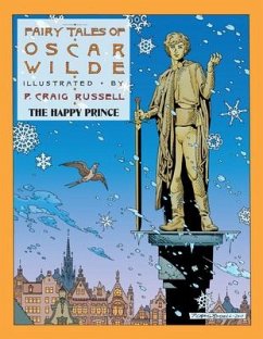 Fairy Tales of Oscar Wilde: The Happy Prince - Wilde, Oscar