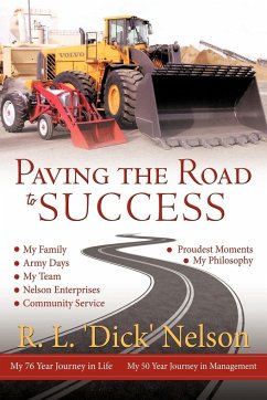 Paving the Road to Success - Nelson, R. L.