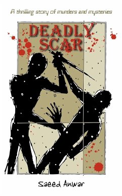 Deadly Scar - Anwar, Saeed